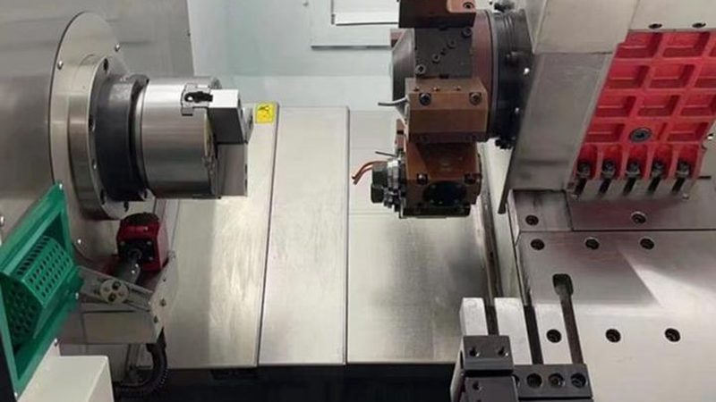 加工中心安装流程：确保加工精度与稳定性的关键步骤**